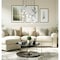 Z-Lite Stari 11-Light Chandelier, 24 in W, Brushed Nickel 1956P-11R-BN - alternate 6