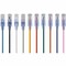 Monoprice SlimRun Cat6A Ethernet Patch Cable - Snagless RJ45_ UTP_ Pure Bare Cop 29480 - alternate 1