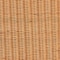 Bali & Pari Nevada Bohemian Light Honey Rattan Console Table 258-14167-ZORO - alternate 4
