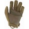 Mechanix Wear Tactical Gloves, Synthetic Leather Palm, 10 in Length, Hook-and-Loop Cuff, Full Finger, Tan, Size XL MPT-72-011 - alternate 4