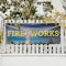 Signmission Fireworks, 48 Inch x 120 Inch, Vinyl Banner B-120-30629 - alternate 4
