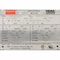Dayton Three-Phase General Purpose Motor, 2 HP, 143-5T/56HZ Frame, 230/460V AC Voltage, 1745 Nameplate RPM 2NKY2 - alternate 2
