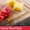 Classic Cuisine Over the Sink Cutting Board Expandable Bamboo Chopping Board Juice Groove and Slip-Resistant Grips 82-KIT2011 - alternate 9