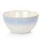 Martha Stewart Blue Rim 6 Inch 6 Piece Stoneware Cereal Bowl Set 129273.01 - alternate 5