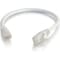 C2G PATCH CABLE - UNSHIELDED TWISTED PAIR (UTP) - MALE LEFT GENDER - MALE RIGHT GEND 4037 - alternate 1