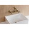 Kingston Brass Double-Handle Wall Mount Bathroom Faucet, Antique Brass KS7253AX - alternate 4