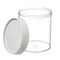 Nalgene Laboratory Jar, Colorless, 151 mm H, PK16 2117-1000 - alternate 2
