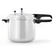 Megachef 11.5 Quart Induction and Stovetop Pressure Cooker with Steamer 750123727M - alternate 3