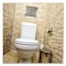 Scott Toilet Seat Cover Dispenser, Stainless Steel, 16.6 x 12.3 x 2.5 KCC 09512 - alternate 5