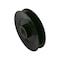 John Deere PULLEY, JOHN DEERE OEM AM117241 AM117241 - alternate 3