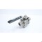 Swagelok Manual Stainless 3-Way Ball Valve 1In SS-65XTS16 - alternate 4
