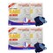 Supremeplus New Color Knit T-Shirt Cleaning Rags, 10 lbs. Compressed Boxes, Pack of 4, 4PK SP-7837 - alternate 1