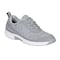 Orthofeet Lava, Mens Lace Athletic, Gray, Size 13 613 - alternate 1