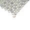 Apollo Tile 12x12 Glass, Bianco Carrara Marble Glossy Floor and Wall Mosaic Tile 4.83 sqft/case, 5PK APLMOK88020 - alternate 8