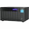 Qnap ULTRA-HIGH SPEED 8 BAY THUNDERBOLT 4 NAS. INTEL CORE I7 12-CORE8 PERFORMANCE CORES + 4 TVS-H874T-I7-32G-US - alternate 6