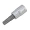 Perform Tool Torx Bit Use With 1/4 In Drive Socket; 6 Point; T30; Polished; Alloy Steel Bit With Chrome Vanadium W36830 - alternate 1
