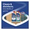 Clorox Disinfecting Toilet Bowl Cleaner with Bleach, Rain Clean Scent, 24 oz Bottle, 12PK 30924 - alternate 6