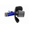 Hps Performance Air Intake Kit with Heat Shield, Blue,  827-701BL - alternate 1