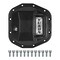 Yukon Gear & Axle HARDCORE REAR NODULAR IRON COVER FOR WRANGLER JL DANA 44 REAR YHCC-D44JL-REAR - alternate 1