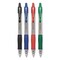 Pilot G2 Premium Gel Pen, Retractable, Ultra-Fine, 0.38 mm, Assorted Ink/Barrel Colors, 4PK 31276 - alternate 2
