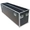 Antakipro Fly Drive Case For Two 90-in LED Televisions or Monitors or Similarly Sized Equipment w/Wheels AP-2LED90W - alternate 4