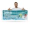 Signmission Cold Slushies, 18 Inch x 48 Inch, Vinyl Banner B-30518 - alternate 4