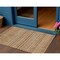 Homeroots 3' X 5' Terra Cotta Copper And Gray Southwestern Washable Indoor Outdoor Area Rug 615986 - alternate 1