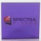Spectra Mirror 12''X24'', 1/8'' Thick, Purple Acrylic Color Mirror. Sizes Cut Nominal +/-1/8'' 3M1020F1224 - alternate 1