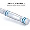 Neiko 0.375 in Drive 100-Tooth Reversible Oval Head Ratchet Wrench, 8 in Handle Length 03116A - alternate 6