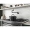 Anzzi Braccia Series 24in Wall Mounted Pot Filler in Gunmetal Black KF-AZ258GB - alternate 4