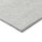 Homeroots 3' X 5' Silver And Gray Geometric Washable Indoor Outdoor Area Rug 602449 - alternate 6