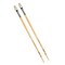 Da Vinci TOP-ACRYL Bright White Brush, Synthetic, Acrylic & Oil, Flat, Series 7182, Size 10, 2PK VA-7182_10 - alternate 2