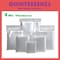 Quintessenza 2 in x 3 in, 4 Mil Thick Clear Zipper Reclosable Poly Bags, 10PK QUI-PAC-CZT-4ML-1040x10 - alternate 1