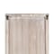 Homeroots Modern Rustic Whitewash Chalkboard Wall Storage 399689 - alternate 4