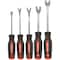 Neiko Auto Trim Panel Removal Tool Set with Soft Grip (5 Piece) 20596B - alternate 1