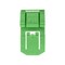 Auveco Honda Door Belt Moulding Clip, 25PK 22466 - alternate 2