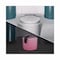 Boardwalk 14-Week Super Block Deodorizer, 20 lb, Pink, Cherry BWKG20 - alternate 9