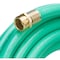 Swan 50 ft L Garden Hose, Rubber Tube, Green CSNSS58050 - alternate 3