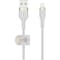 Belkin USB-A Cable with Lightning Connector CAA010BT3MBK - alternate 1