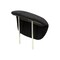 Uni Pro Backrest Extension, Fits 731/741/1054/1055/1057/1060 or 7X1, Black/Gray Fabric 8365 - alternate 3