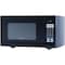Commercial Chef 900 Watt Counter Top Microwave Oven, 0.9 Cubic Feet, Black Cabinet CHM990B - alternate 1