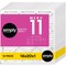 Simply 16x20x1 Merv 11, Pleated Air Filter, High Capacity, 12PK S-11-12-16201 - alternate 1