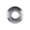 Auveco Spin Lock Nut with Serrated 7/16in-14 15/16in O.D., 50PK 14877 - alternate 2
