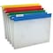 Pendaflex FOLDER, FILE, HANG, POLY, 1/5TB, 25PK 55708 - alternate 1
