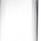 Homeroots 9" Clear Cylindrical Lead Free Crystal Bud Table Vase 375897 - alternate 3
