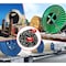 Mytee Products G80 Alloy Tow & Binder Lashing Chain 1/2 in x 20 ft, 2PK CH1220-G80x2 - alternate 6