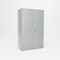 Pucel Flush Door Bin Cabinet with 84 Bins, 48 in W x 78 in H x 24 in D, Black HDBC-4878-26-84 - alternate 1