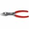 Knipex 6 in. Chrome Vanadium Steel TwinGrip Slip Joint Pliers 82 01 150 SBA - alternate 1