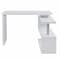 Homeroots 45" White Corner Writing Desk 402049 - alternate 6