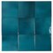 Apollo Tile Zahara 6x6 Tropical Teal Porcelain Zellige Square Wall and Floor Tile (5.38 sq ft/case), 22PK APLSPL88GLAGL - alternate 6